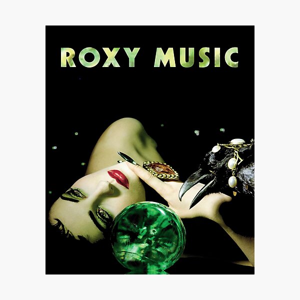 Roxy Classic Photographic Print