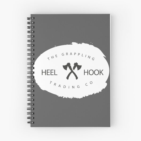Item preview, Heelhook - The Grappling Trading Co designed and sold by vulpiniaus.