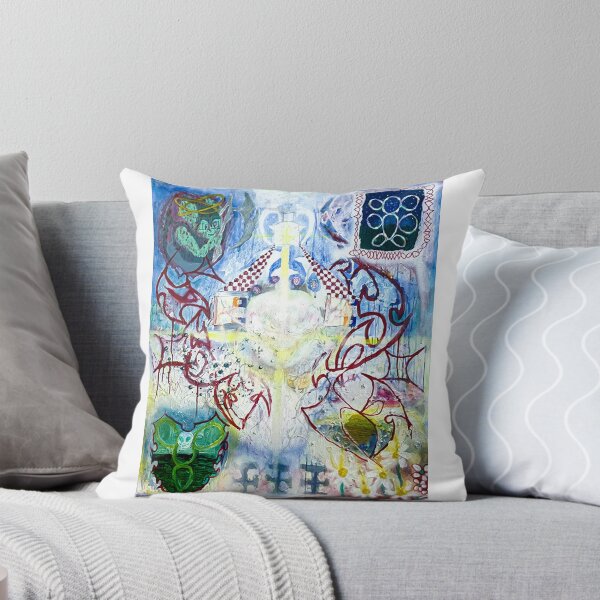 Item preview, Bladee Art Piece Painting  designed and sold by MemeStickers0.