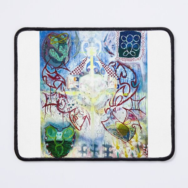 Item preview, Bladee Art Piece Painting  designed and sold by MemeStickers0.