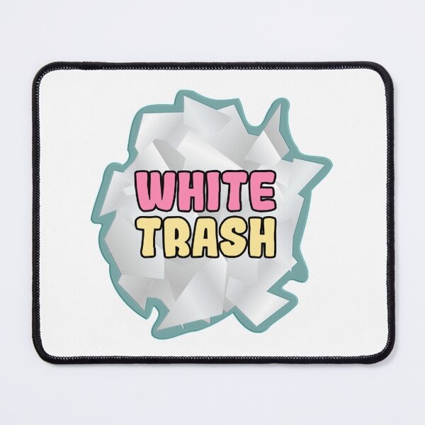 Item preview, white trash outfit designed and sold by Neylou-Art.