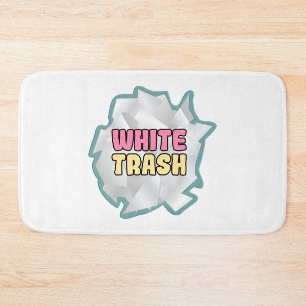 Item preview, white trash outfit designed and sold by Neylou-Art.