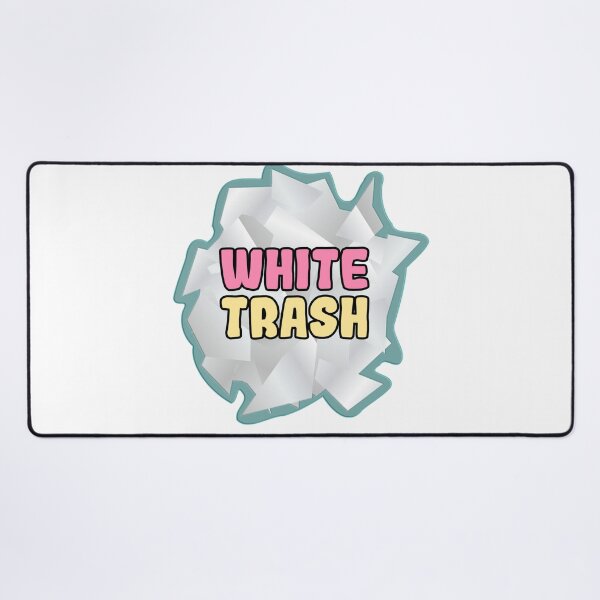 Item preview, white trash outfit designed and sold by Neylou-Art.