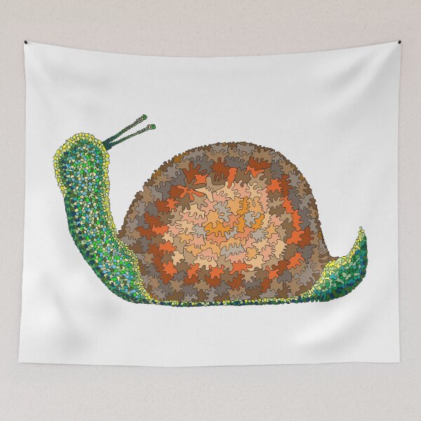 Item preview, Jonathan Livingston Snail designed and sold by davidfraser.