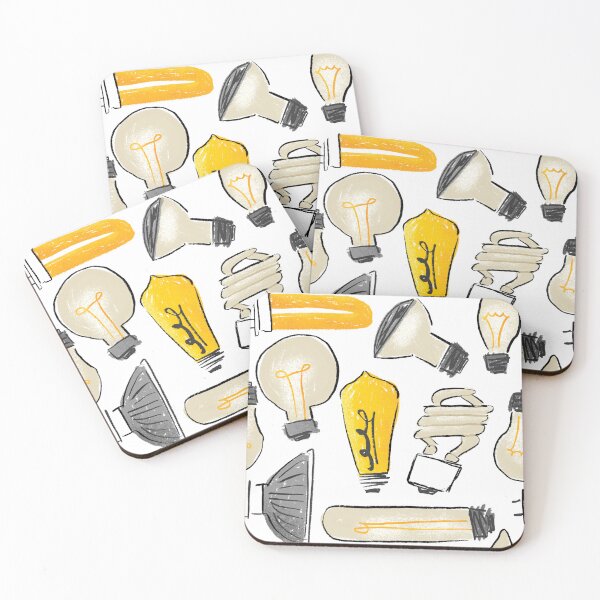 Item preview, Light Bulbs  designed and sold by Meredith Ann.