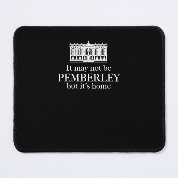 Item preview, Funny Jane Austen Pemberley Mr. Darcy Book Club Fans Pride and Prejudice Quotes  designed and sold by TopTeeShop.