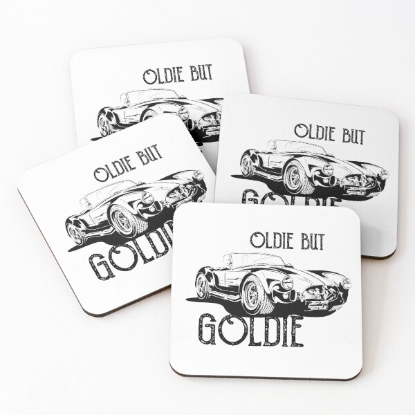 Item preview, Oldtimer symbol for friends of old cars designed and sold by AndreMi.