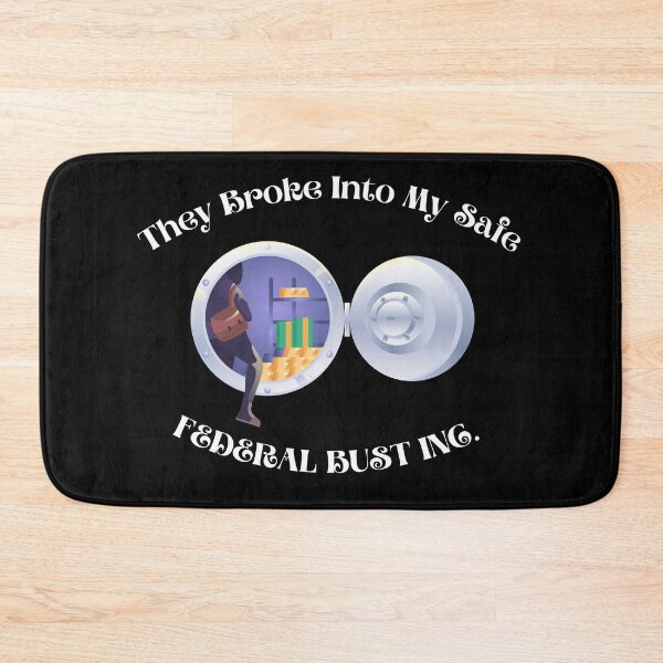 Item preview, Donald Trump Safe Break In | They broke into my safe | Trump Safe | FBI safe designed and sold by Henk GoGo T-Shirts ⭐️⭐️⭐️⭐️⭐️.