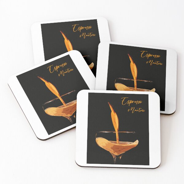 Item preview, Espresso Martini designed and sold by Kunal Smart.