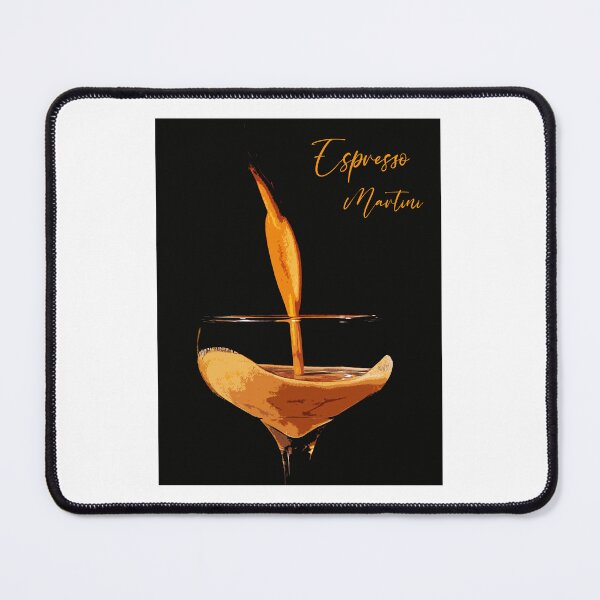Item preview, Espresso Martini designed and sold by Kunal Smart.