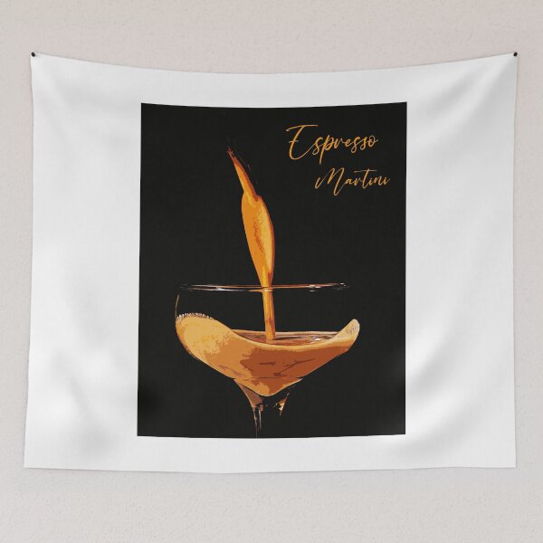 Item preview, Espresso Martini designed and sold by Kunal Smart.