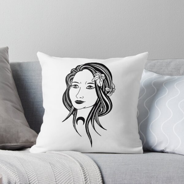 Item preview, Hail to the Moon designed and sold by Joan van der Wereld.