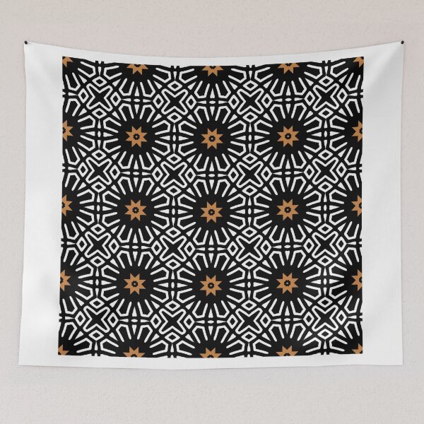 Item preview, African Ankara Wax Textile Design designed and sold by funkyvibes.
