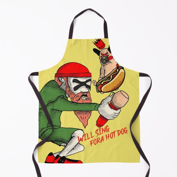 Item preview, will sing for a hotdog designed and sold by Brotherconk.