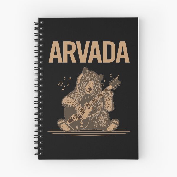 Item preview, Bear With Guitar Arvada designed and sold by hurseslossb.