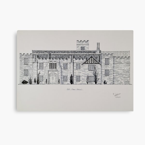 Item preview, Croft Manor - Tomb Raider 1, 2 and 3 designed and sold by Jason Chester.