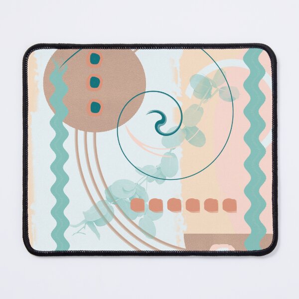 Item preview, Abstract Art Collage_1 designed and sold by Julia Rudens.