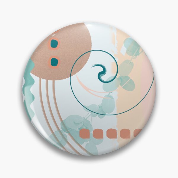 Item preview, Abstract Art Collage_1 designed and sold by Julia Rudens.