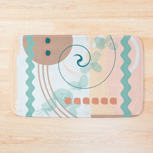 Item preview, Abstract Art Collage_1 designed and sold by Julia Rudens.