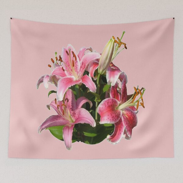 Item preview, Lily (a version) designed and sold by Jorge Santiago Jiménez.