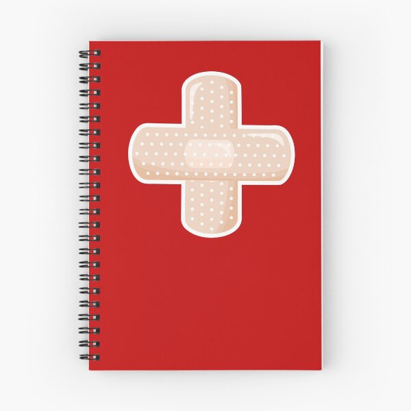 Item preview, First Aid Kit Plaster - Red designed and sold by XOOXOO.