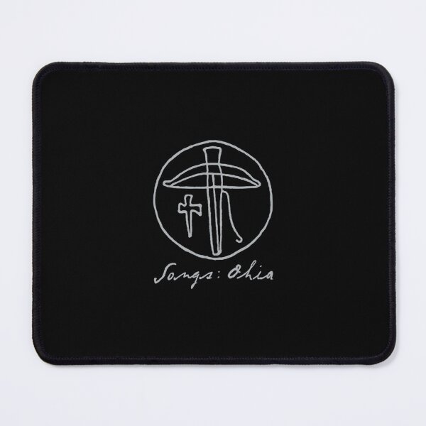 Item preview, Jason Molina - Songs Ohia - Journey On Singles Artwork designed and sold by Karakullukcu.