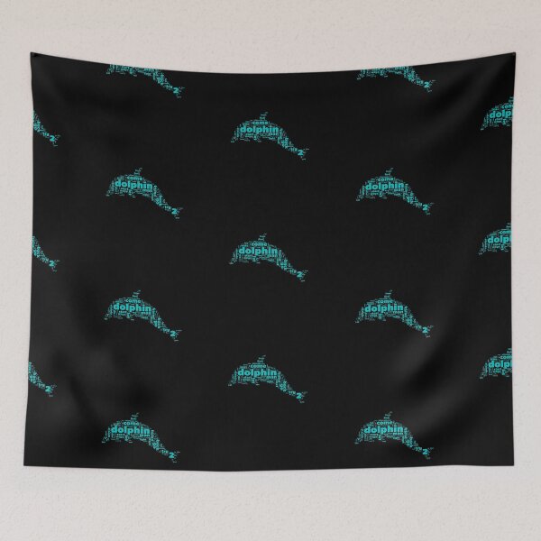 Item preview, Dolphin - The Purple One - Lyrics designed and sold by PurplePea319.