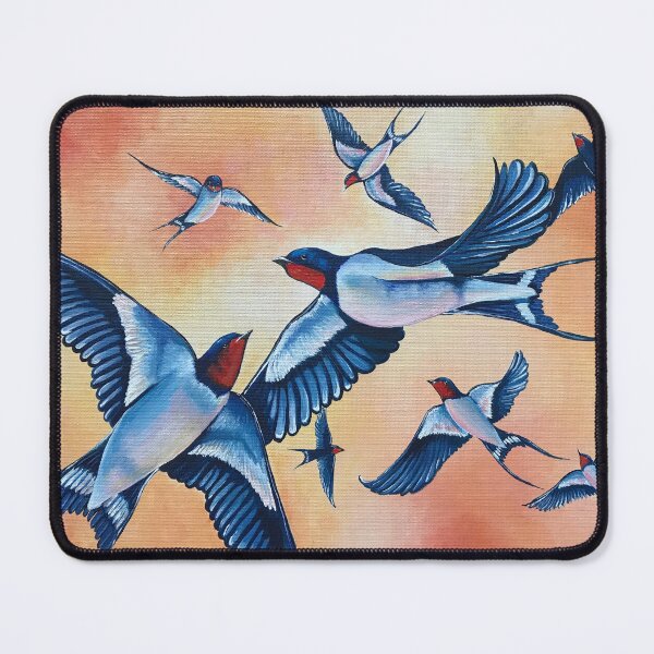 Item preview, Swallow dance designed and sold by Karen Elaine Evans.