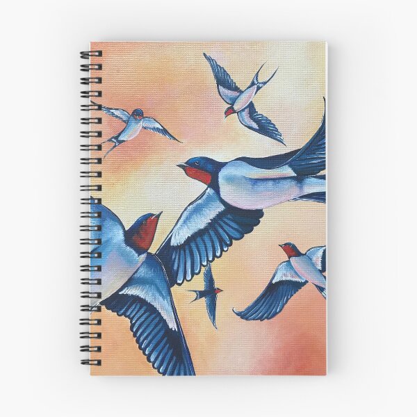 Item preview, Swallow dance designed and sold by Karen Elaine Evans.