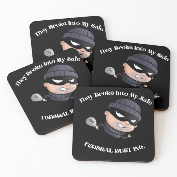 Item preview, Donald Trump Safe Break In | They broke into my safe | Trump Safe | FBI safe  designed and sold by Henk GoGo T-Shirts ⭐️⭐️⭐️⭐️⭐️.