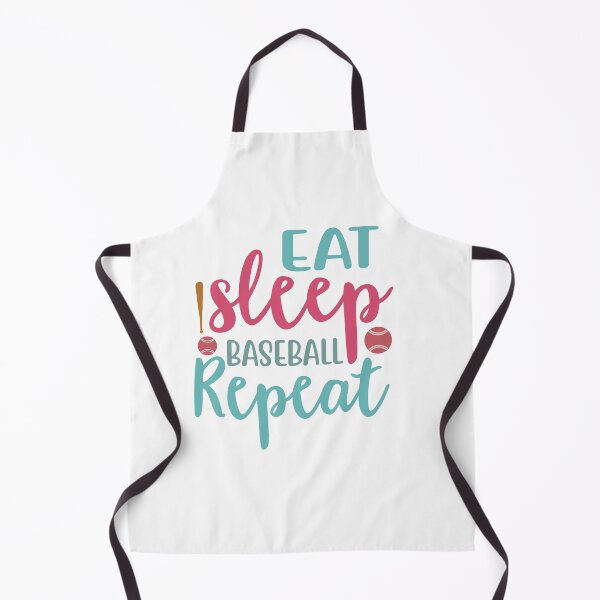 Item preview, Eat sleep baseball repeat designed and sold by IM Hunter.