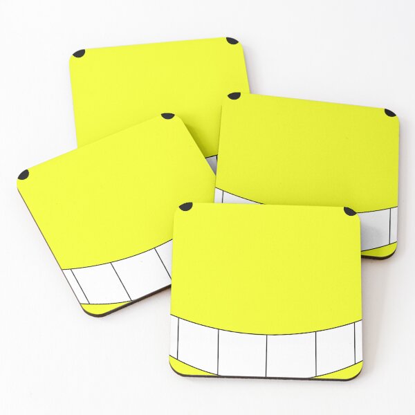 Item preview, Korosensei face designed and sold by FRA-0023.