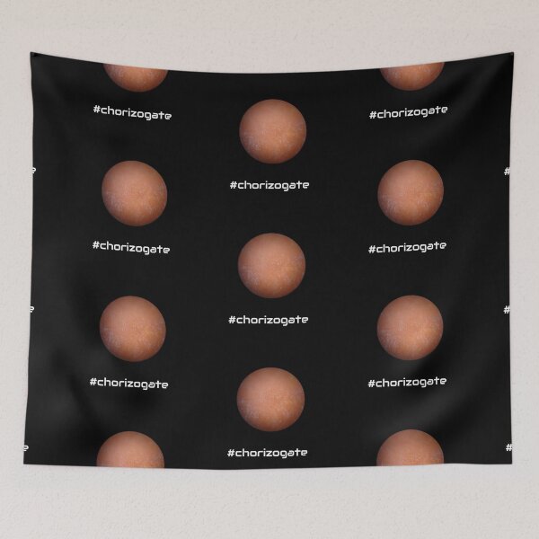 Item preview, Chorizo gate - Pumpkin designed and sold by Lapicorn.