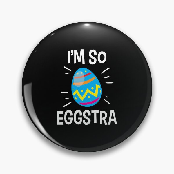 Item preview, I'm So Eggstra Cute Easter Egg Hunting designed and sold by haselshirt.