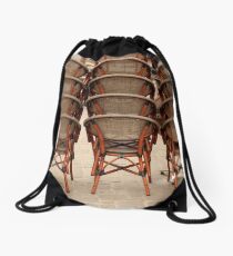 STAKED Drawstring Bag