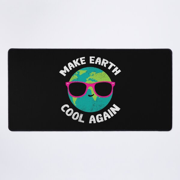 Item preview, Make Earth Cool Again Climate Change Global Warming designed and sold by haselshirt.