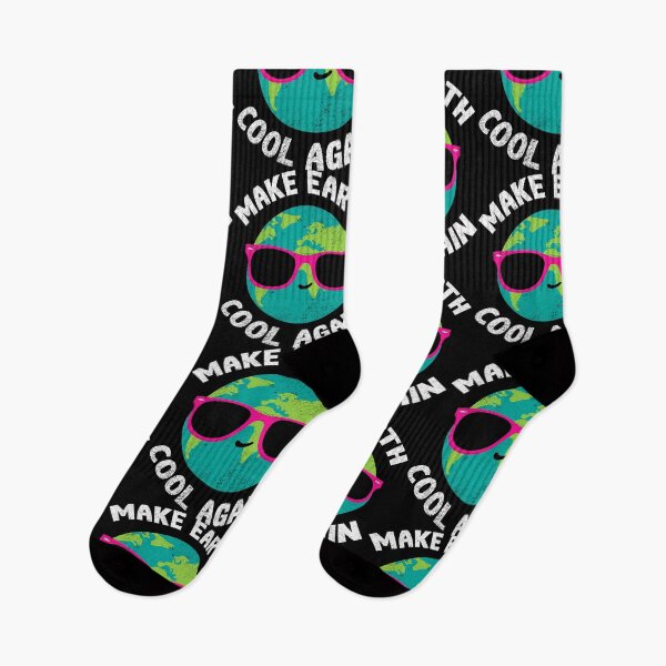 Item preview, Make Earth Cool Again Climate Change Global Warming designed and sold by haselshirt.