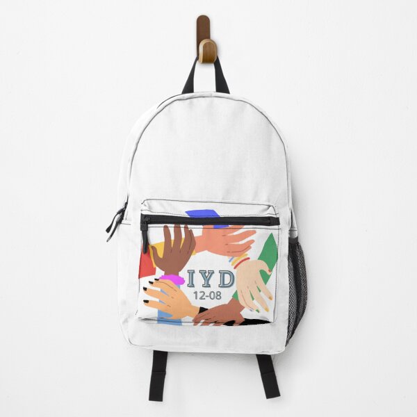 Item preview, happy International Youth Day designed and sold by HdanRDesign.