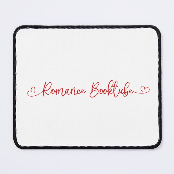 Item preview, Romance Booktube designed and sold by Ninaquill.