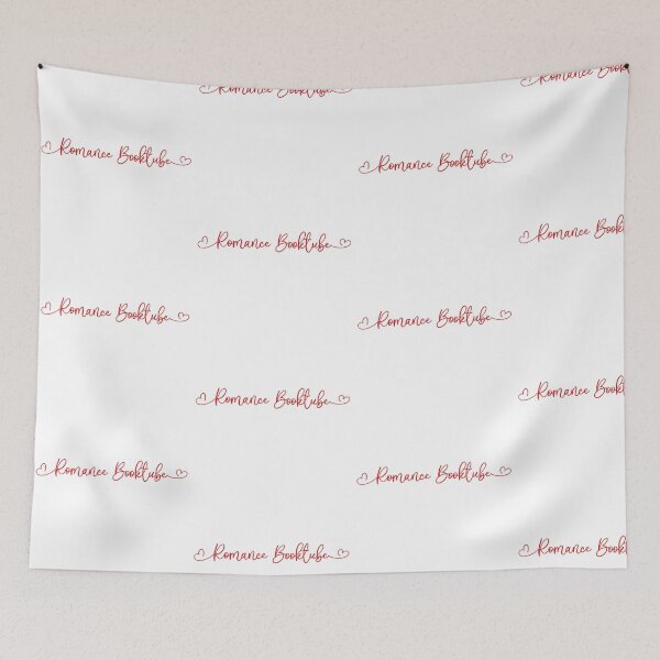 Item preview, Romance Booktube designed and sold by Ninaquill.