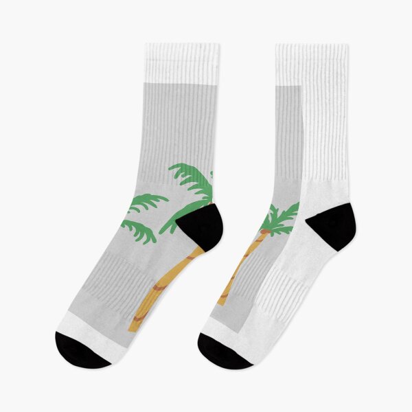 Item preview, Palm trees with silver design designed and sold by Made4You-Hub.