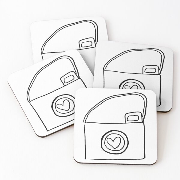Item preview, Camera Sketch designed and sold by kmstudio.