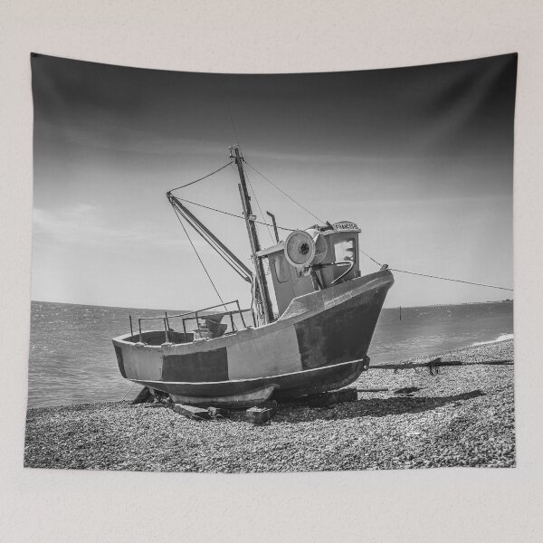 Item preview, Fishing Boat designed and sold by Dave Hare Photography.