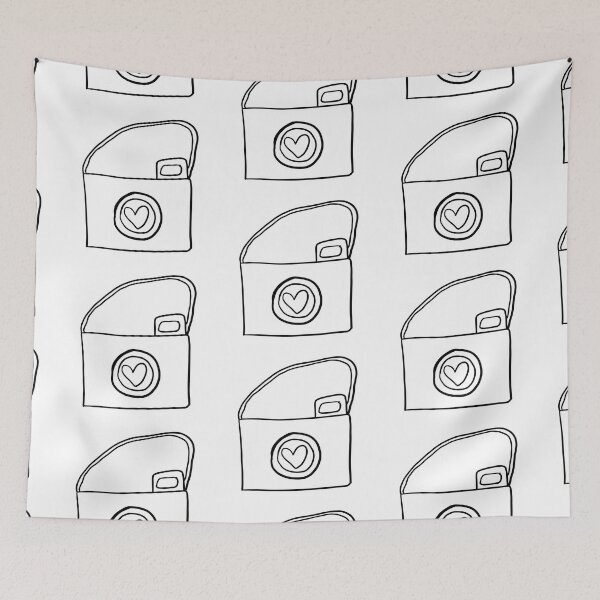 Item preview, Camera Sketch designed and sold by kmstudio.