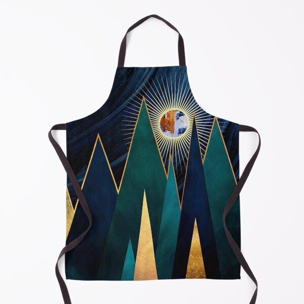 Item preview, Metallic Peaks designed and sold by spacefrogdesign.