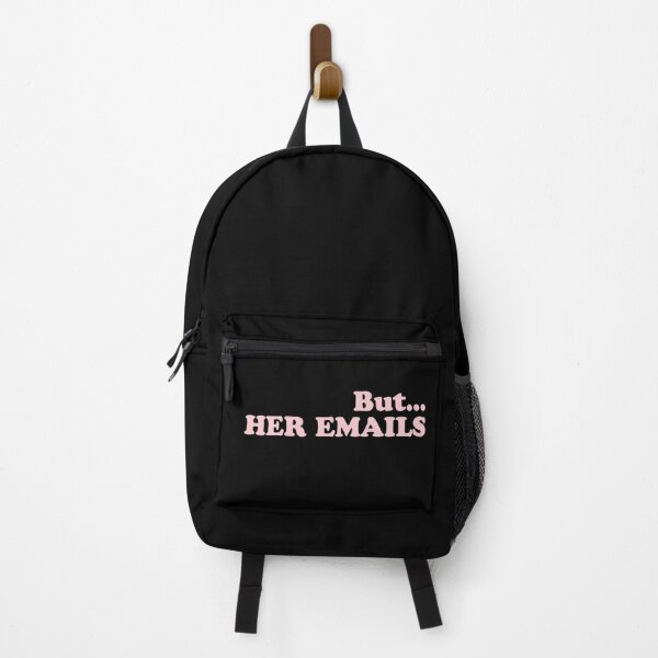 Item preview, But Her Emails designed and sold by Tema EL.