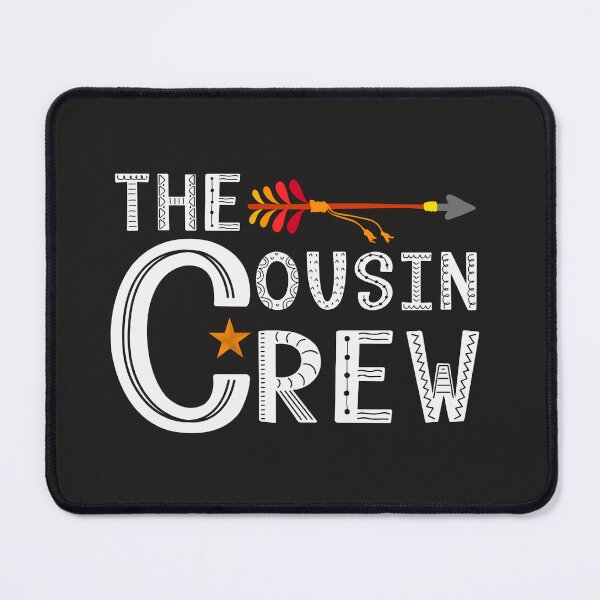 Item preview, Cousin Crew Family Shirt Cousin Team Classic T-Shirt designed and sold by AUAINO.