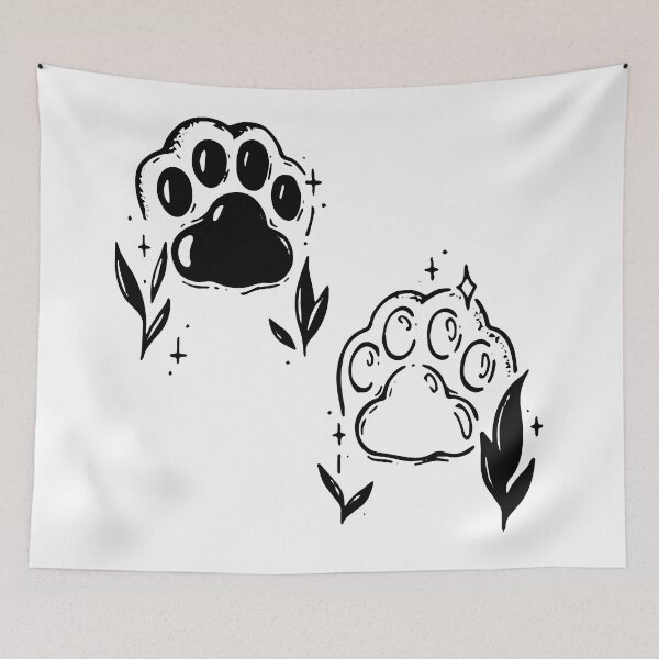 Item preview, Cat paws, cat lovers designed and sold by XXgooddeedXX.