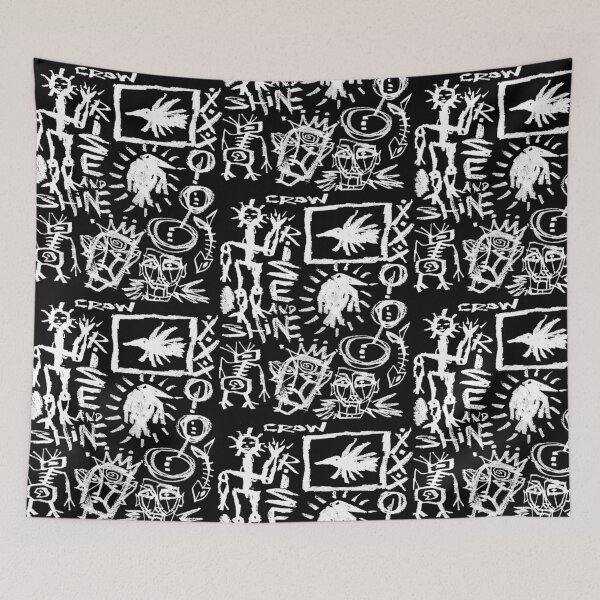 Item preview, crow tribe designed and sold by arteology.