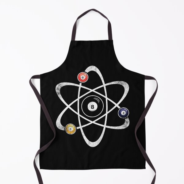 Item preview, Billiard Atom designed and sold by Mila1946.